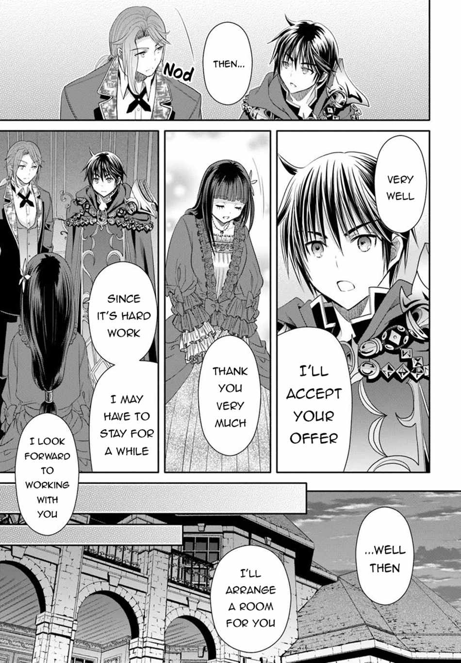 The Eighth Son? That Can't Be Right Chapter 101 14